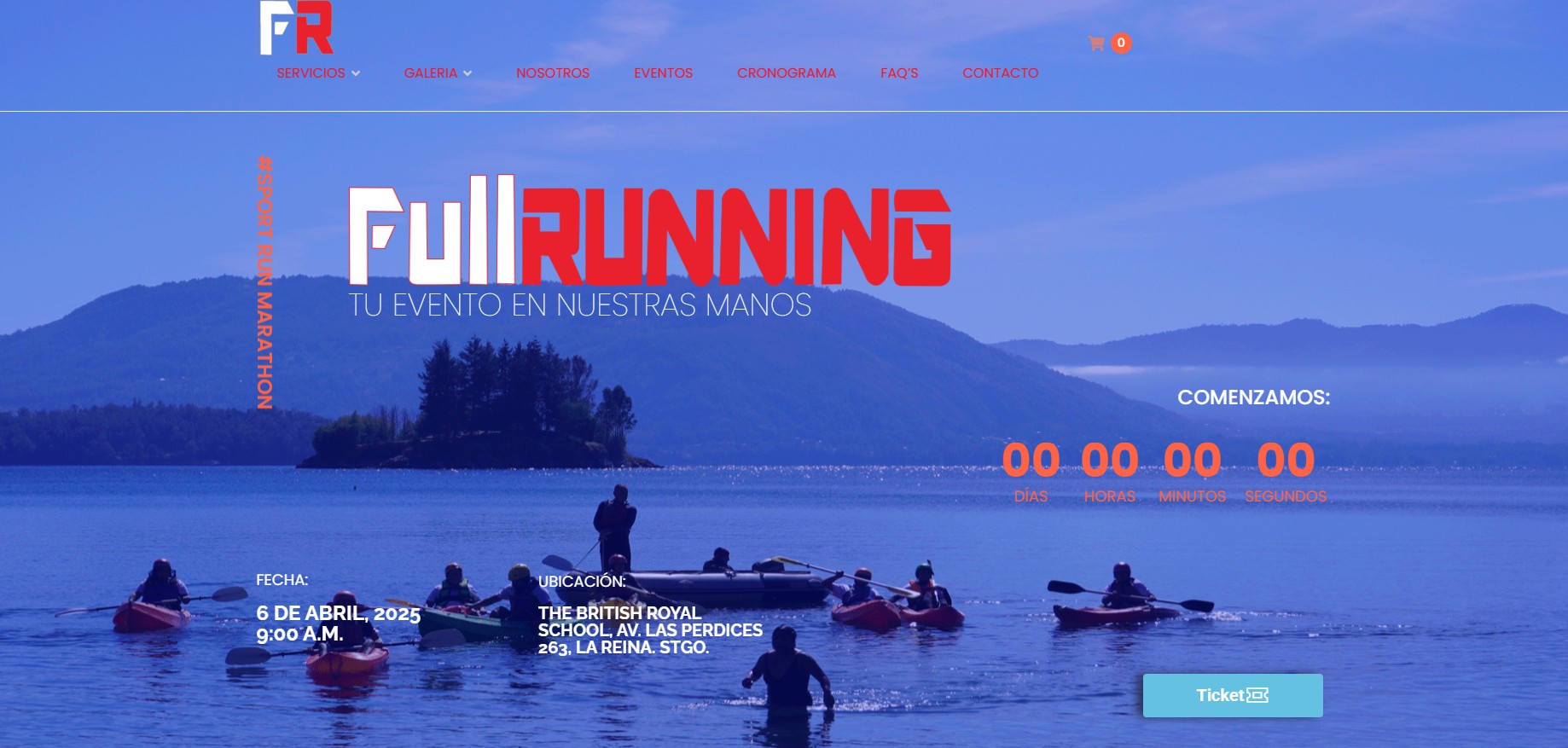 FullRunning